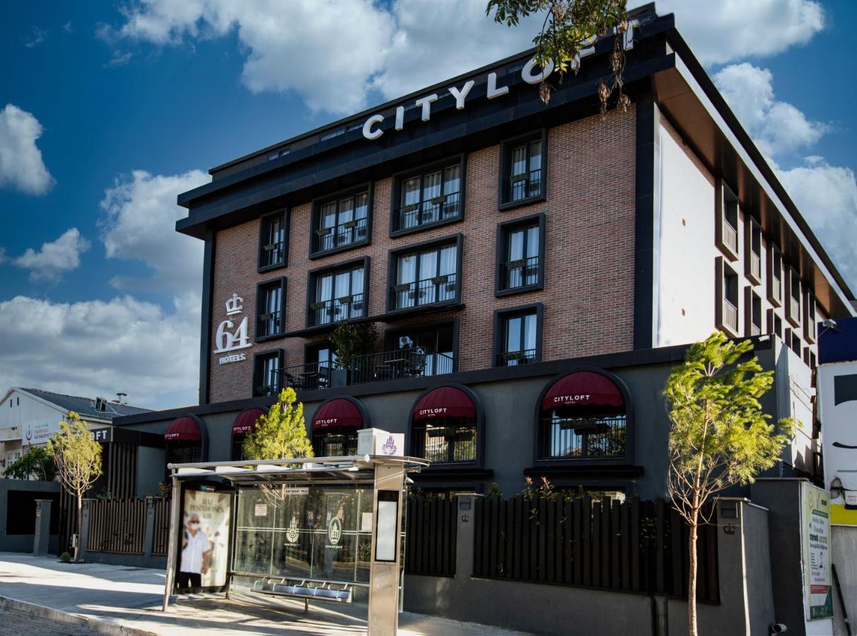 Cityloft 64 4* Istambul